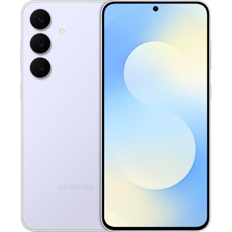 Samsung Galaxy S25 FE 5G Dual SIM Smartphone - 8GB+128GB - Icy Blue
