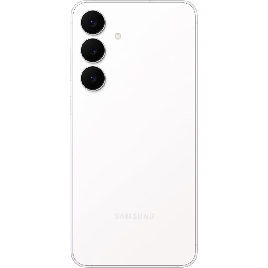 Samsung Galaxy S25 FE 5G Dual SIM Smartphone - 8GB+128GB - White