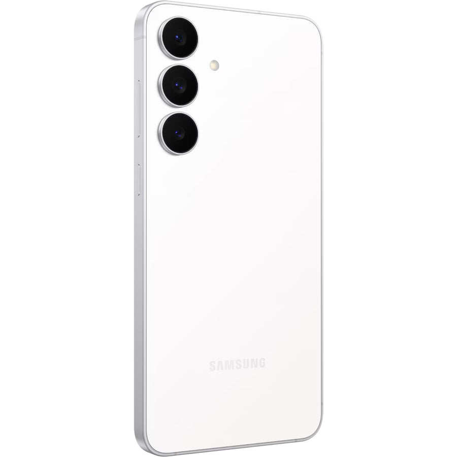 Samsung Galaxy S25 FE 5G Dual SIM Smartphone - 8GB+128GB - White