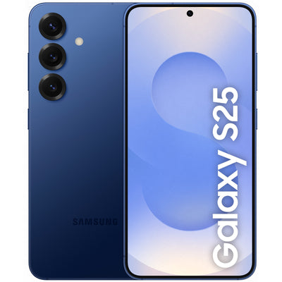 Samsung Galaxy S25 5G Dual SIM Smartphone - 12GB+256GB - Navy