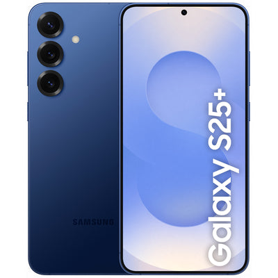 Samsung Galaxy S25+ 5G Dual SIM Smartphone - 12GB+256GB - Navy