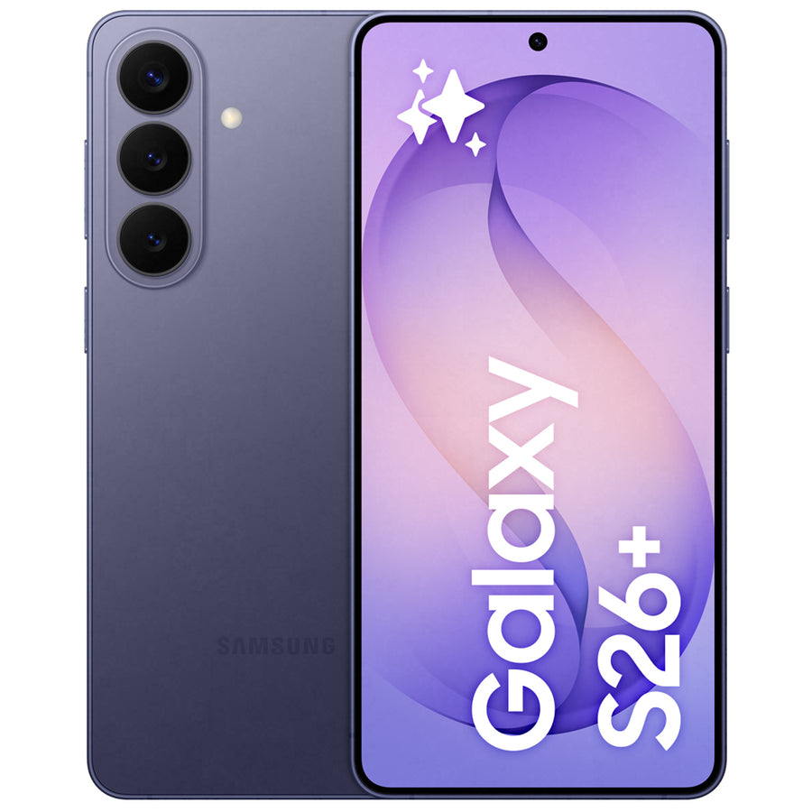 Samsung Galaxy S26+ 5G Dual SIM Smartphone - 12GB+256GB - Violet