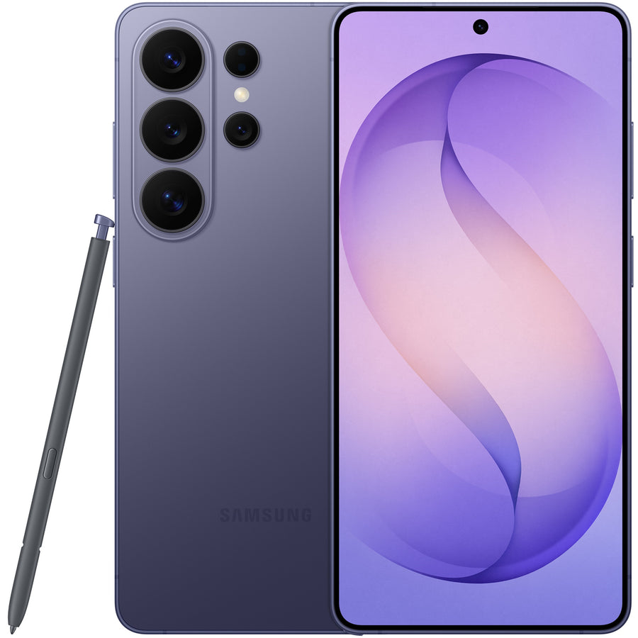 Samsung Galaxy S26 Ultra 5G Dual SIM Smartphone - 16GB+1TB - Cobalt Violet