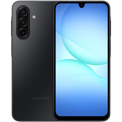 Samsung SM-A176BZKHS05 - A17 4+128GB Blk EE 5G
