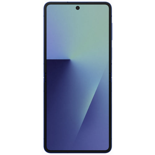 Samsung Galaxy Z Flip7 5G Dual SIM Smartphone - 12GB+512GB - Blue Shadow