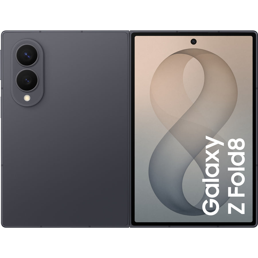 Samsung Galaxy Z Fold8 5G Dual SIM Smartphone - 16GB+1TB - Graphite