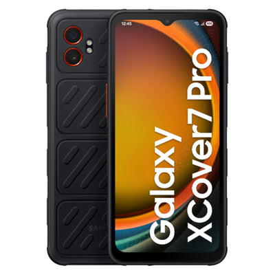Samsung XCOVER7 PRO 6+128GB BLK 3Y 5G