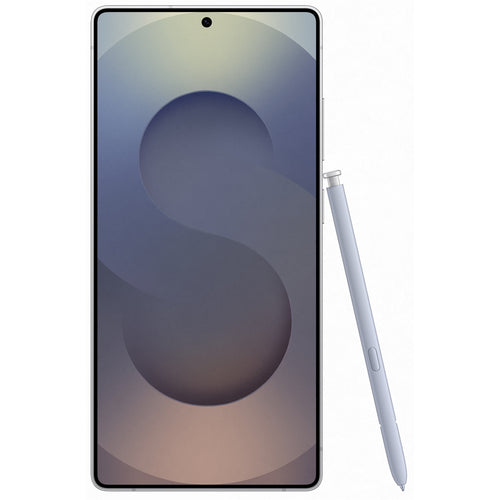 Samsung Galaxy S25 Ultra 5G Dual SIM Smartphone- 12GB+256GB - TITANIUM BLUE & Torras Haru Sticker Kit