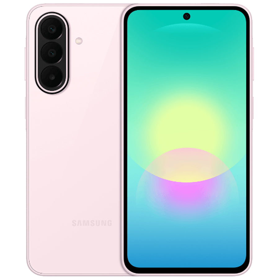 Samsung Galaxy A27 5G (2026) Dual SIM Smartphone 6GB+128GB - Light Pink