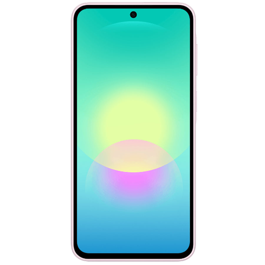 Samsung Galaxy A27 5G (2026) Dual SIM Smartphone 6GB+128GB - Light Pink