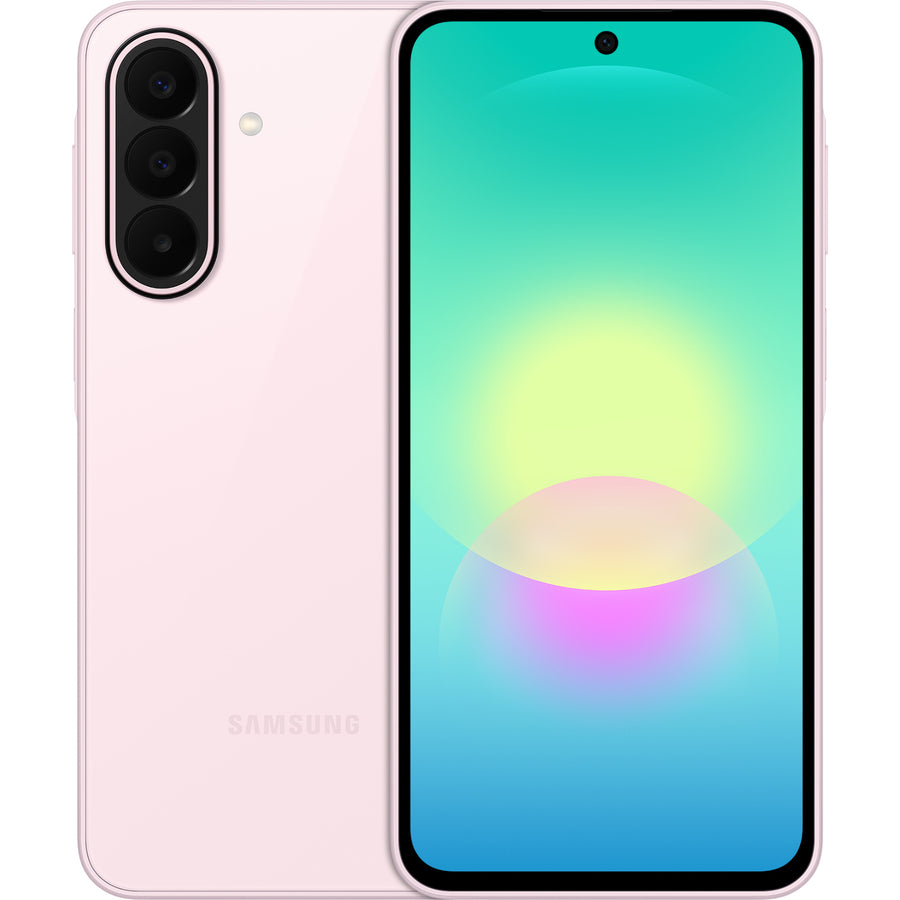 Samsung Galaxy A27 5G (2026) Dual SIM Smartphone 6GB+128GB - Light Pink