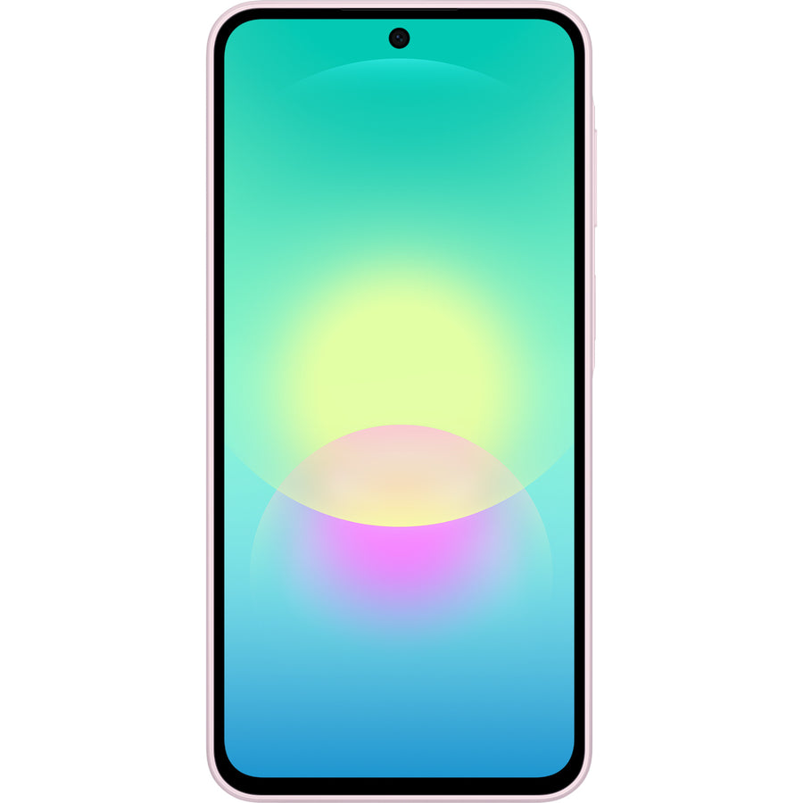 Samsung Galaxy A27 5G (2026) Dual SIM Smartphone 6GB+128GB - Light Pink