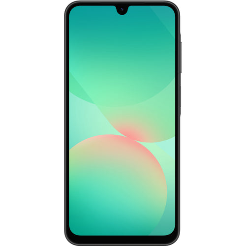 Samsung Galaxy A26 5G (2025) Dual SIM Smartphone 6GB+128GB - Black