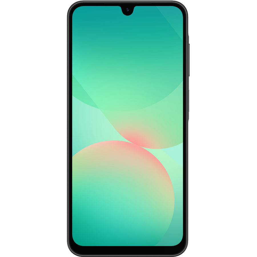 Samsung Galaxy A26 5G (2025) Dual SIM Smartphone 6GB+128GB - Black