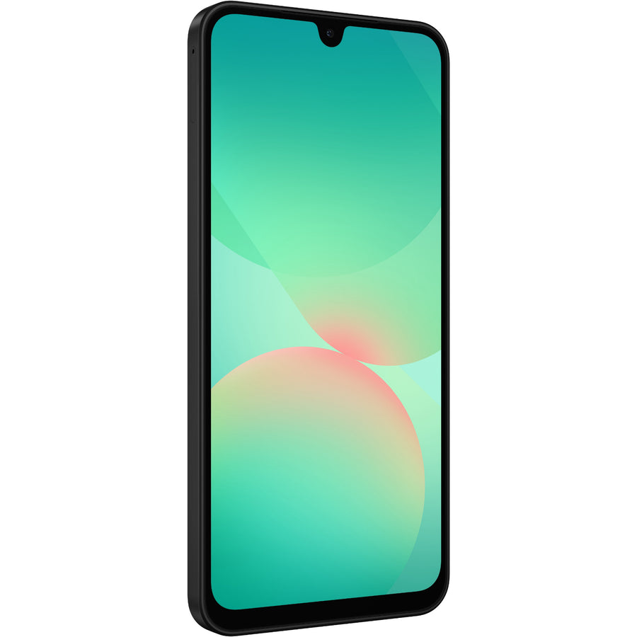 Samsung Galaxy A26 5G (2025) Dual SIM Smartphone 6GB+128GB - Black