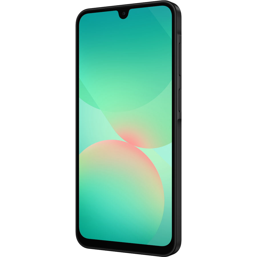 Samsung Galaxy A26 5G (2025) Dual SIM Smartphone 6GB+128GB - Black