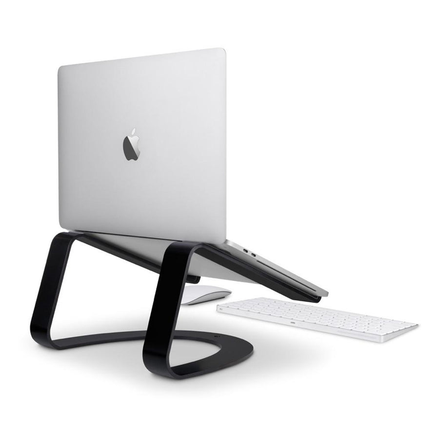 Twelve South TW-1708 Curve for MacBook / Laptops (Black)