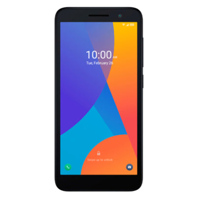 One NZ Smart E10  Smartphone - 16GB - Black