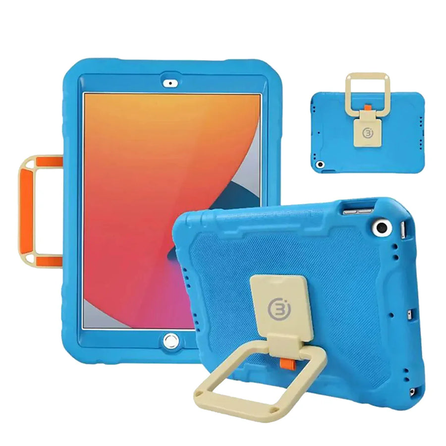 3S-2764 - 3sixT Kids Safe Case - iPad 10.9/11" Gen 10/A16 - Blue