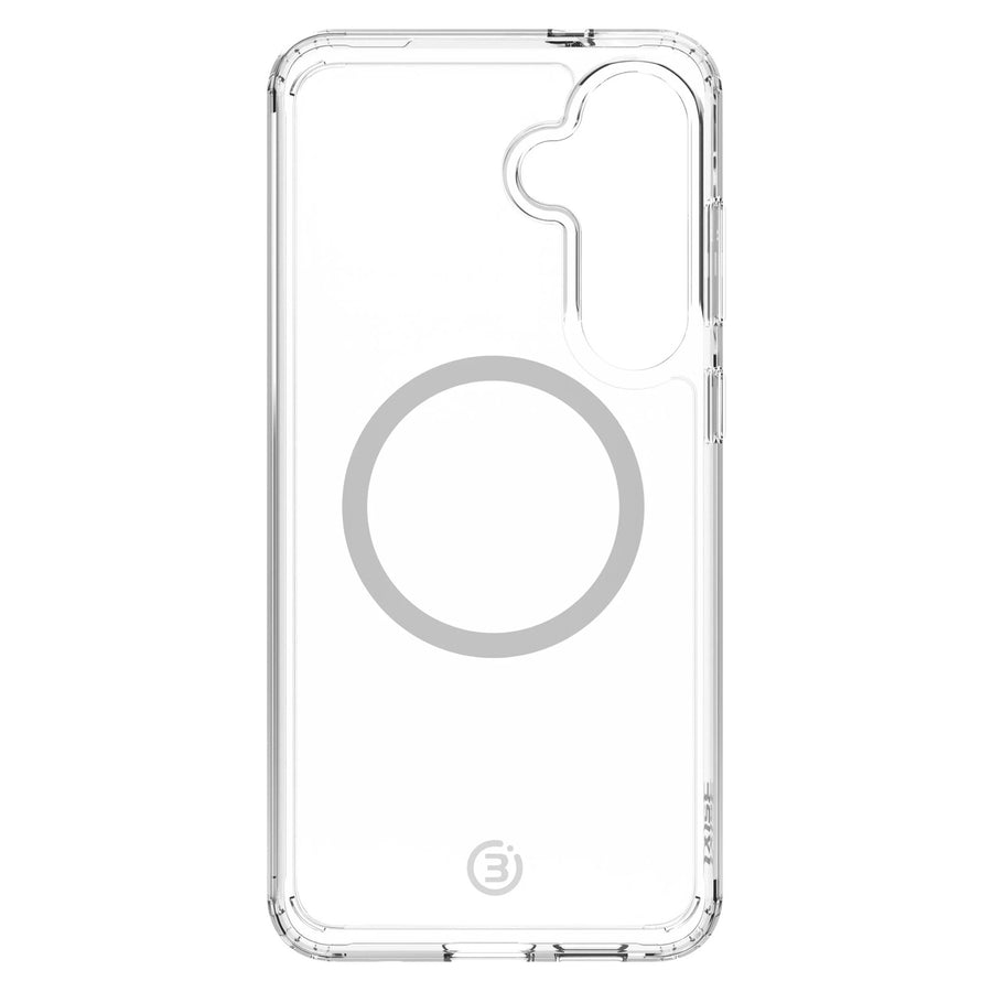 3S-9091 - 3sixT PureFlex+ - Samsung GS25+ - (RC)(MS) Clear/Clear