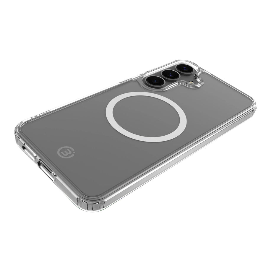 3S-9091 - 3sixT PureFlex+ - Samsung GS25+ - (RC)(MS) Clear/Clear