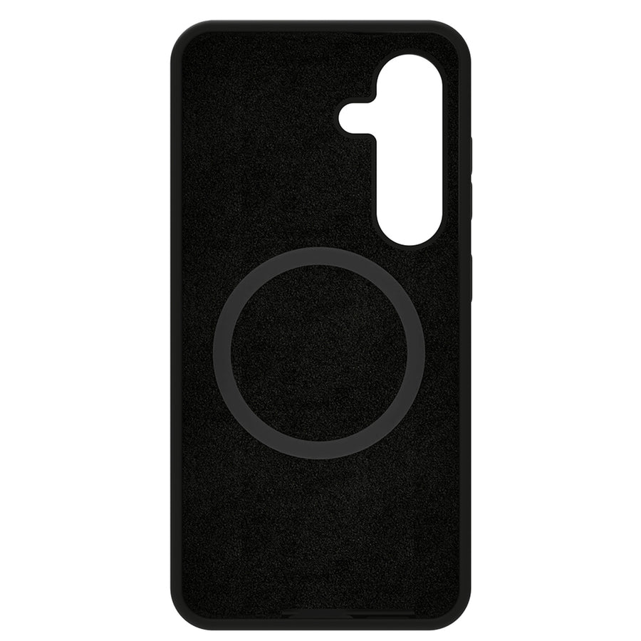 3SIXT PureFlex+ Silicone - Samsung Galaxy S25 - (MS) Black
