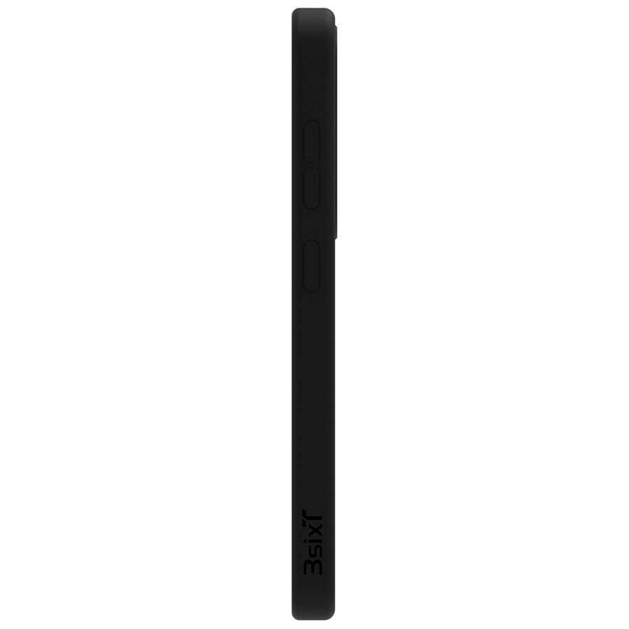 3SIXT PureFlex+ Silicone - Samsung Galaxy S25 - (MS) Black