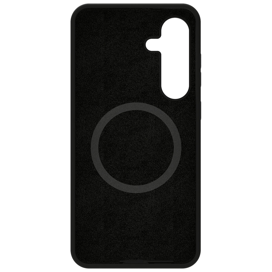 3S-9094 - 3sixT PureFlex+ Silicone - Samsung GS25+ - (MS) Black