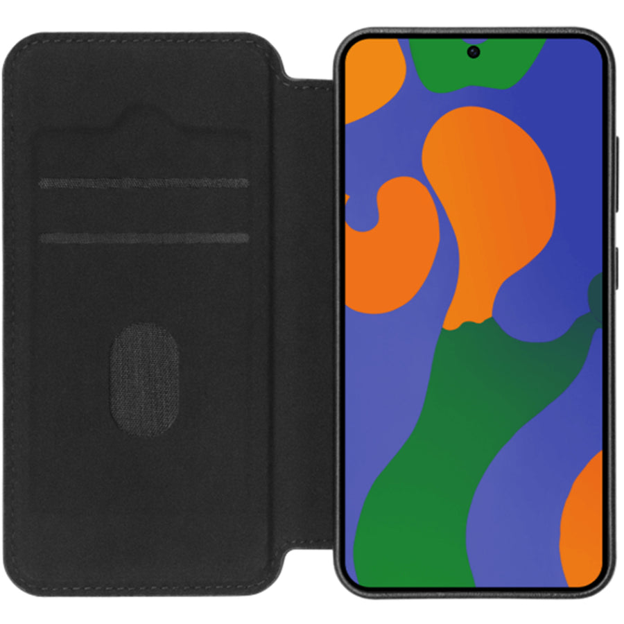 3SIXT SlimFolio - Samsung Galaxy S25 - (RC)(MS) Black 10172806