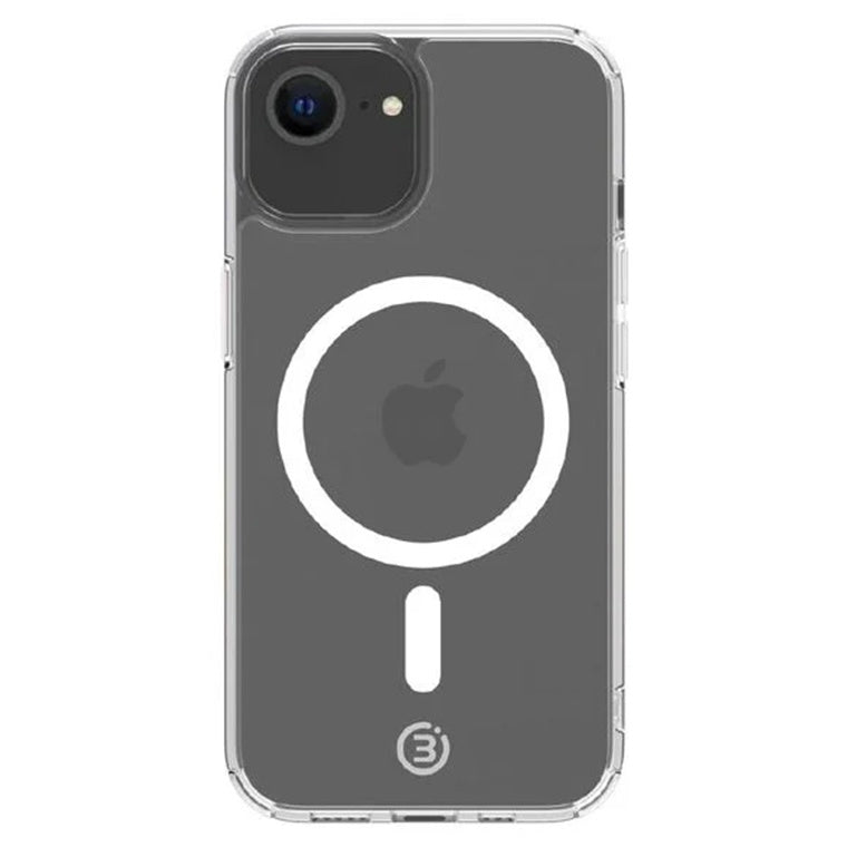 3SIXT 3S-2860 PureFlex+ Case for iPhone 16e, 15, 14, 13