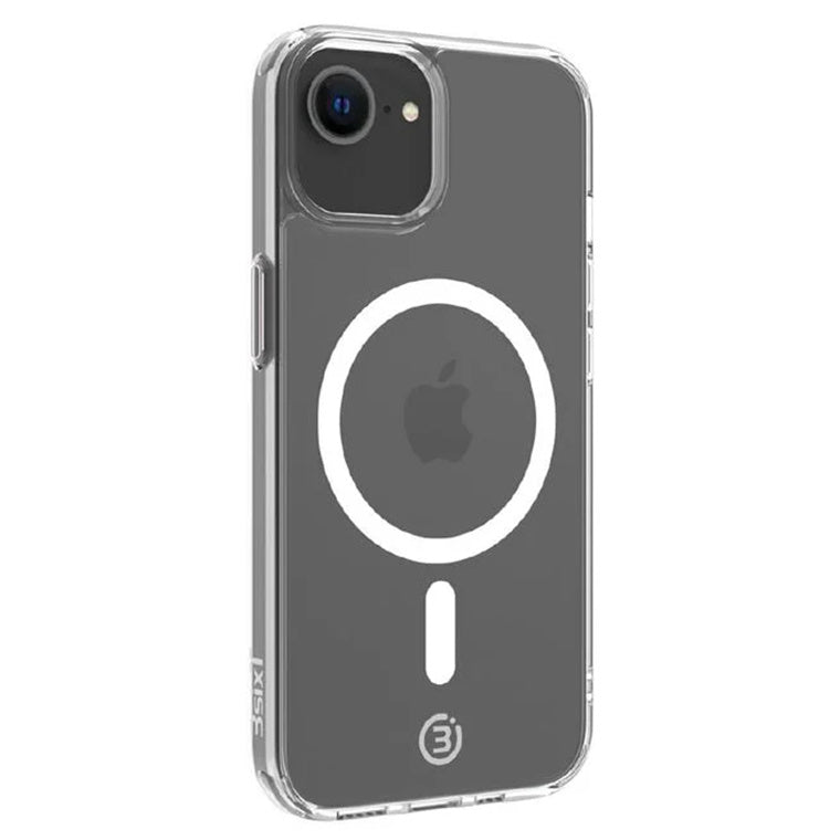 3SIXT 3S-2860 PureFlex+ Case for iPhone 16e, 15, 14, 13