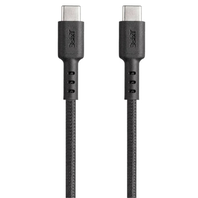 3SIXT 3S-1931 Tough USB-C to USB-C (v2.0) Cable - 1.2m - Black