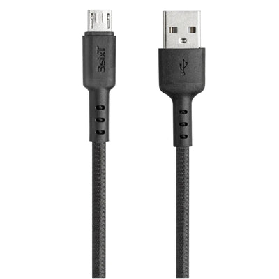 3S-1932 - 3sixT Tough USB-A to Micro USB Cable 1.2m - Black