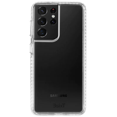 3SIXT Galaxy S21 Ultra PureFlex 2.0 Case - Clear