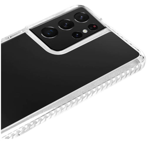 3SIXT Galaxy S21 Ultra PureFlex 2.0 Case - Clear
