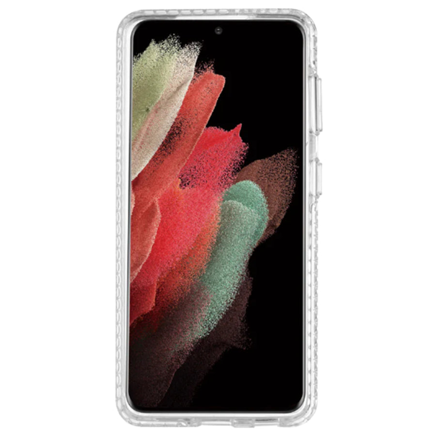 3SIXT Galaxy S21 Ultra PureFlex 2.0 Case - Clear