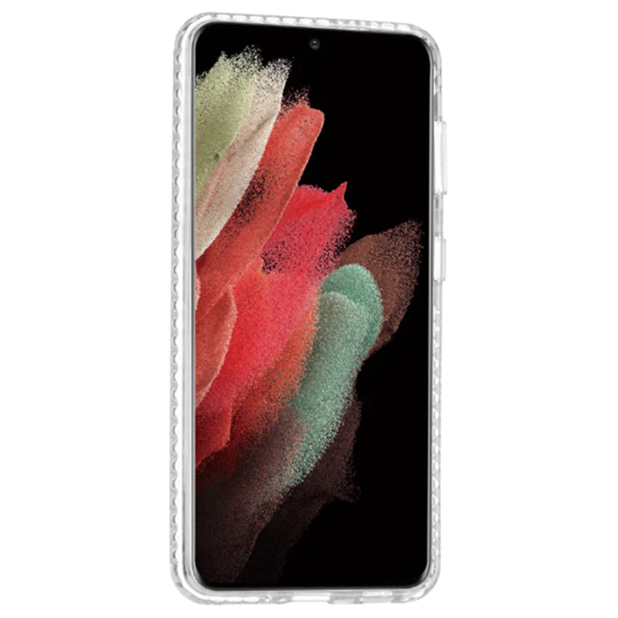 3SIXT Galaxy S21 Ultra PureFlex 2.0 Case - Clear