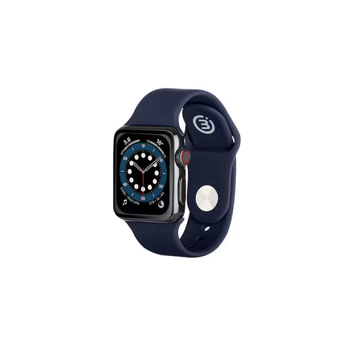 3sixT Silicone Band - Apple Watch (40-42mm) - N Blue