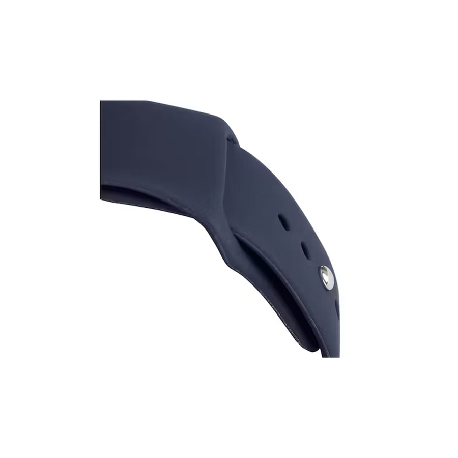 3SIXT 3S-2154 Silicone Band Apple Watch 3/4/5/SE/6 38/40mm - Navy Blue