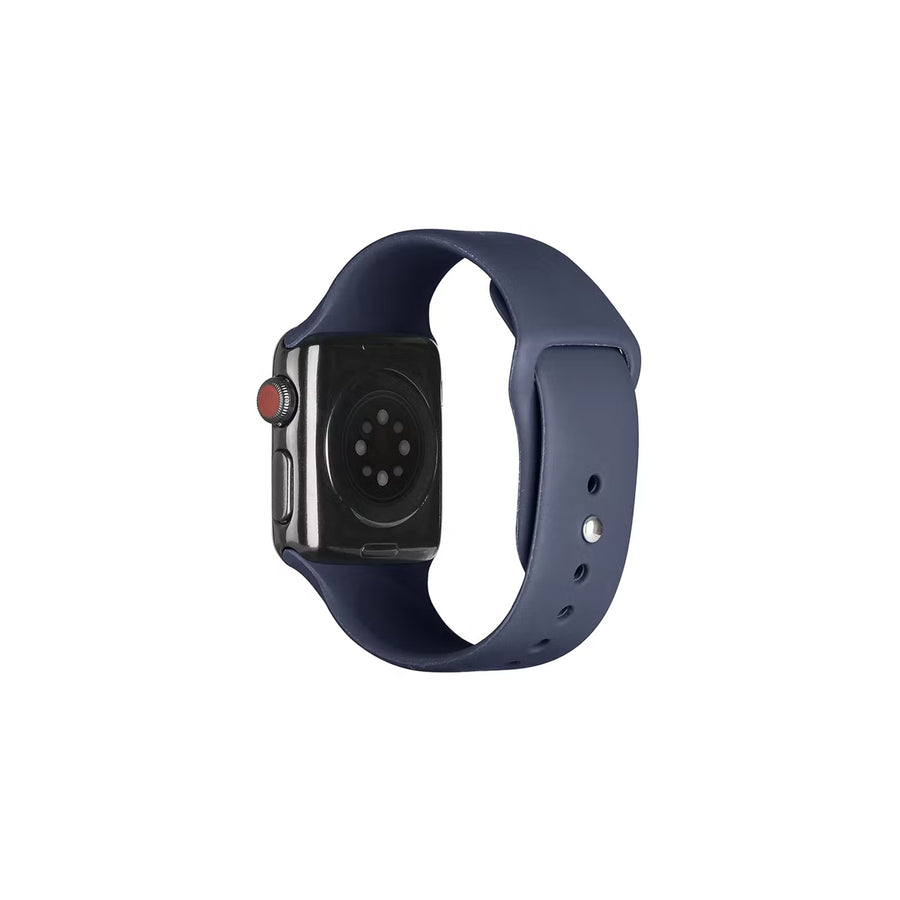 3sixT Silicone Band - Apple Watch (42-46mm) - N Blue