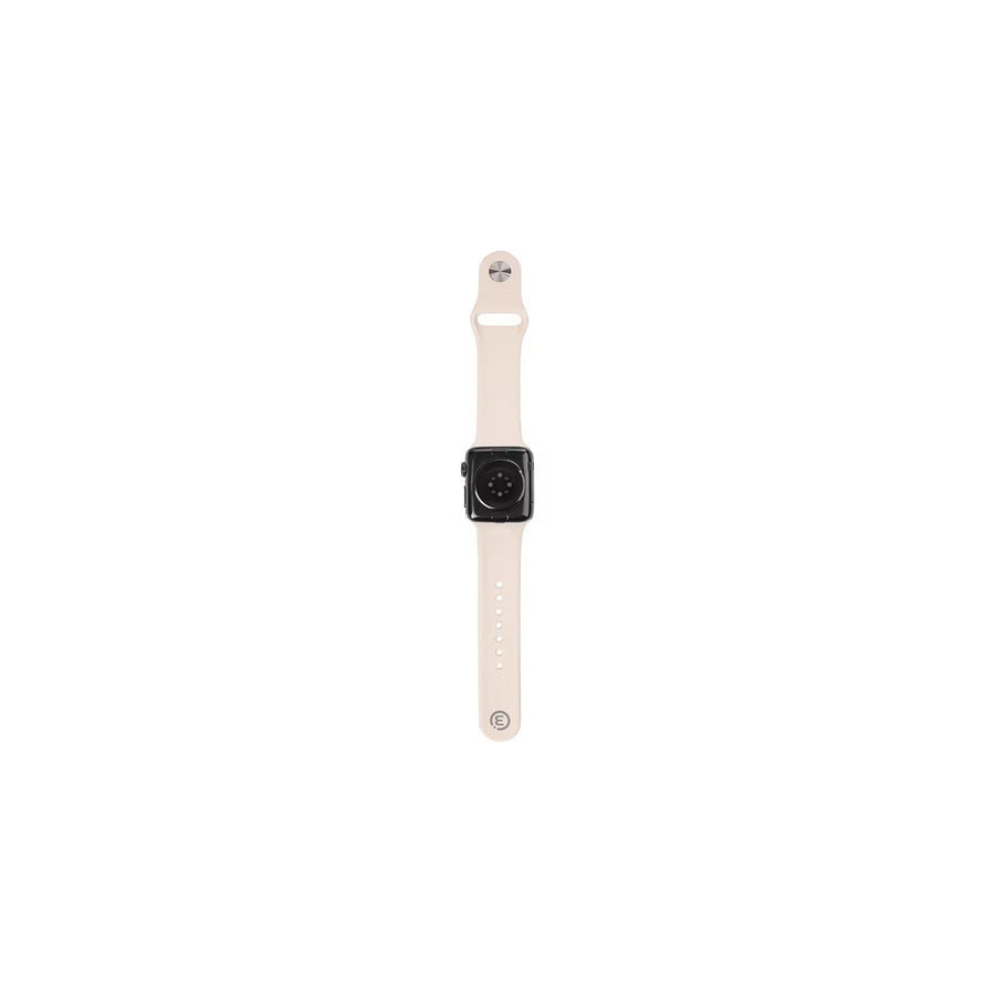 3sixT Silicone Band - Apple Watch 6-9/SE (42-46mm) - Lt Pink