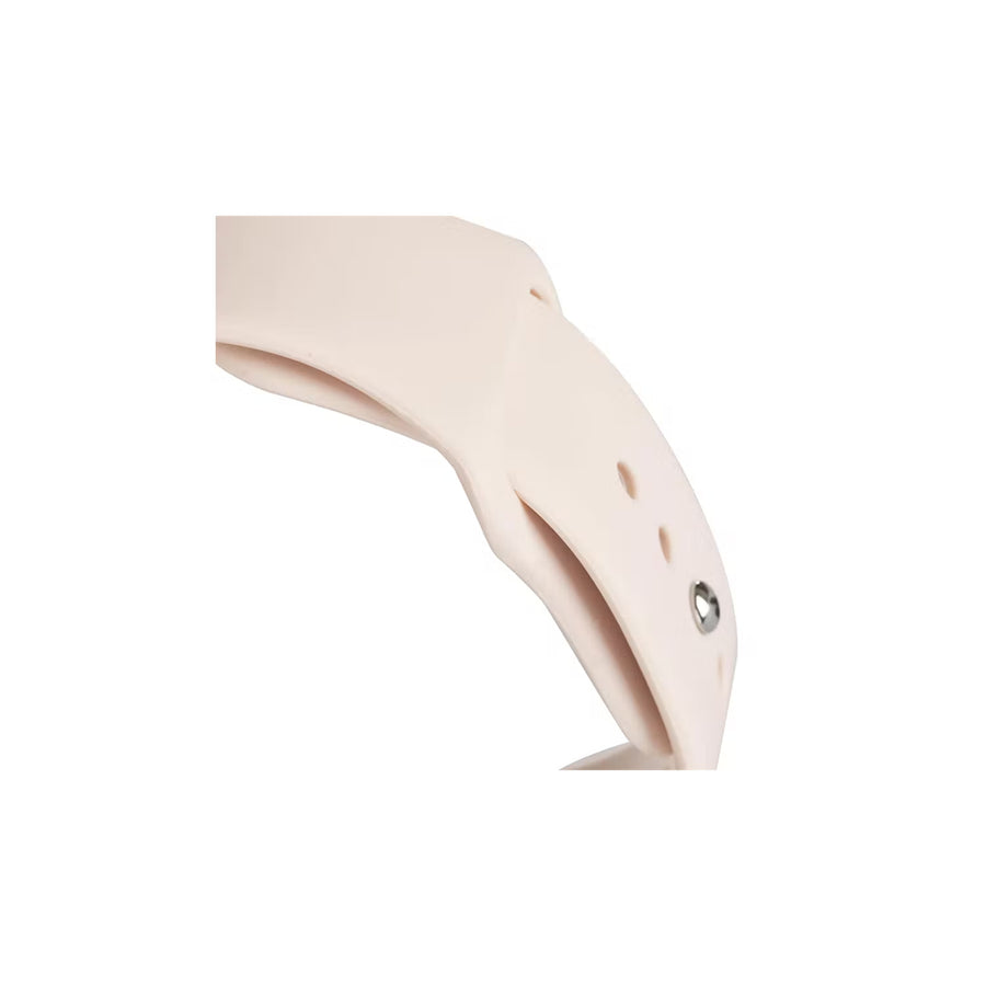 3sixT Silicone Band - Apple Watch 6-9/SE (42-46mm) - Lt Pink