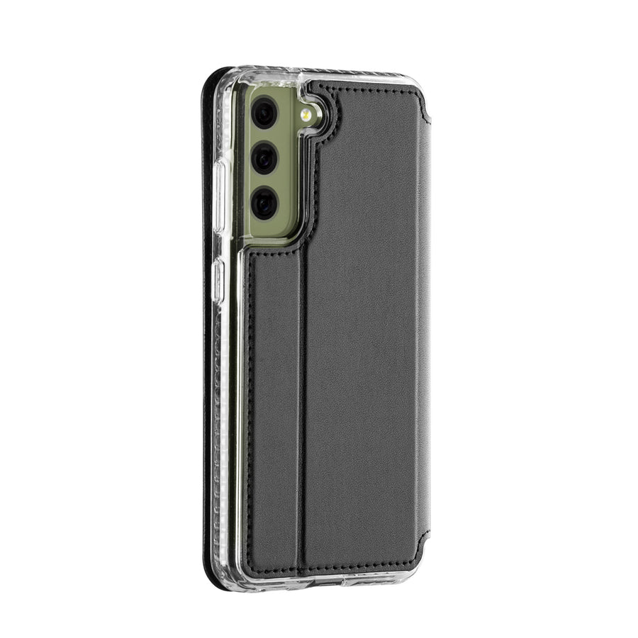 3S-2164 - 3sixT SlimFolio 1.0 - Samsung S21 FE - Black