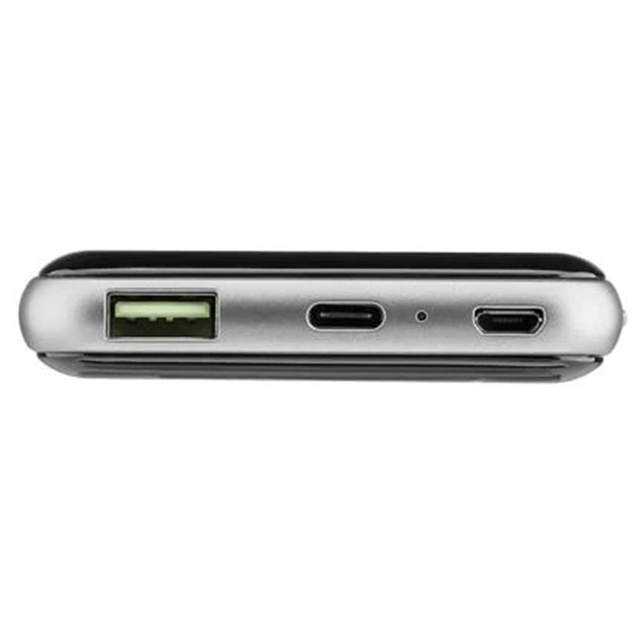 3S-2172 - 3sixT JetPak PowerMix PD 10000mAh + 15W Wireless - Black