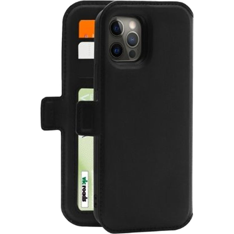 3S-2216 - 3sixT NeoWallet for iPhone 13 Pro - Black