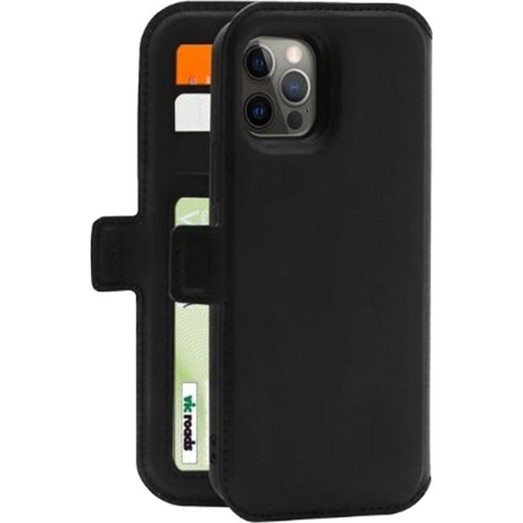 3S-2217 - 3sixT NeoWallet for iPhone 13 Pro Max - Black