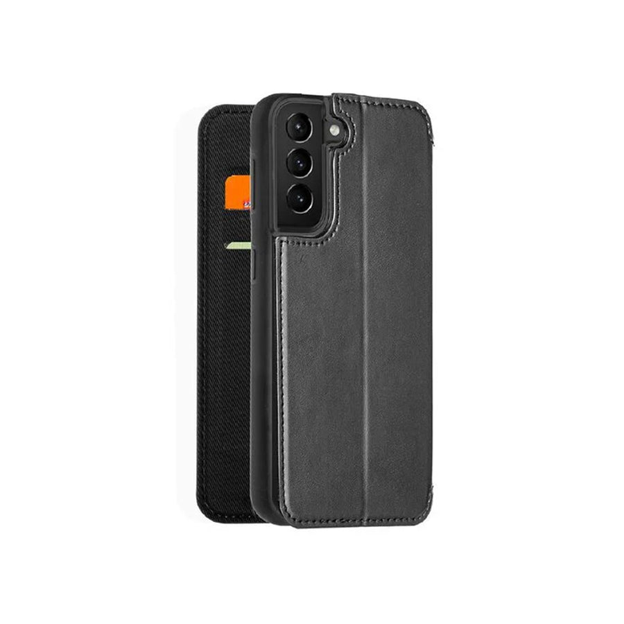 3S-2263 - 3sixT SlimFolio - Samsung GS22 - Black