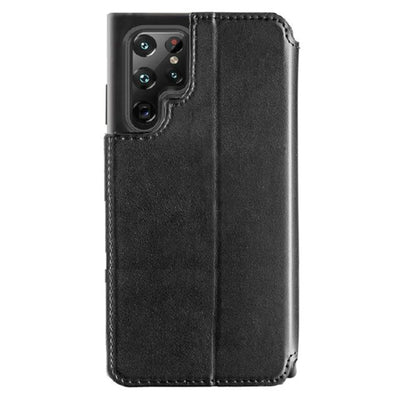 3S-2265 - 3sixT SlimFolio - Samsung GS22 Ultra - Schwarz
