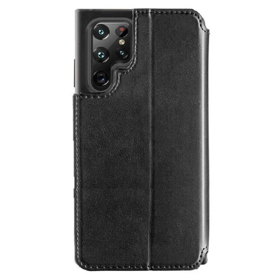 3S-2265 - 3sixT SlimFolio - Samsung GS22 Ultra - Black