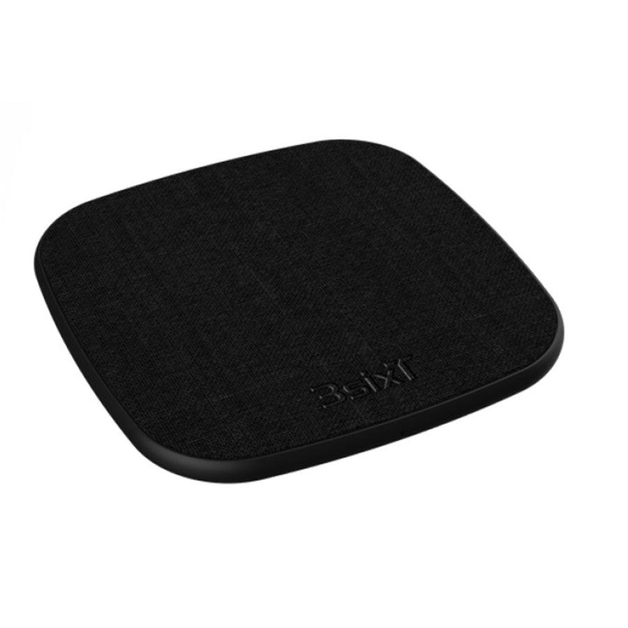 3S-2316 - 3sixT 15W Single Wireless Charger - Black